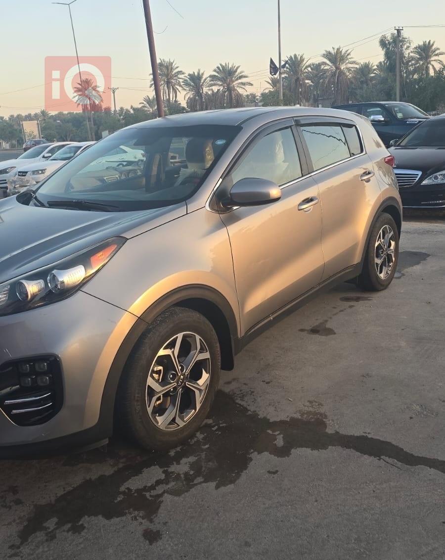 كيا سبورتاج